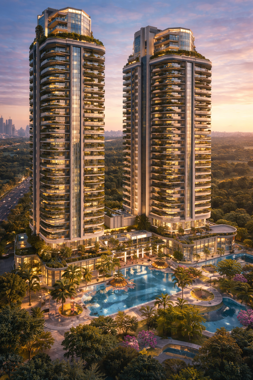 Birla Sector 71 Highlights